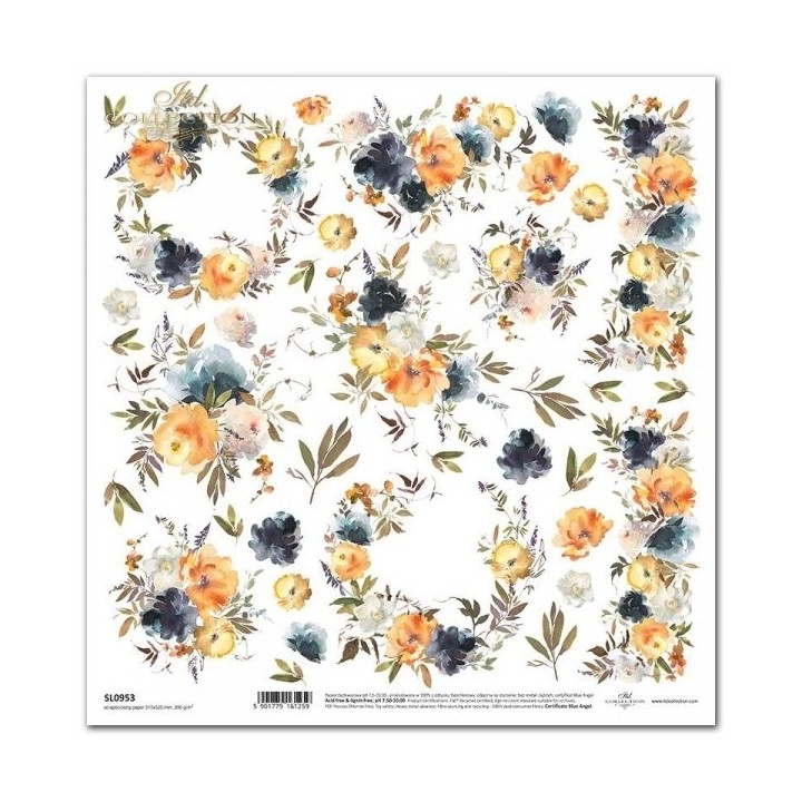 scrapbookpapier SL0953