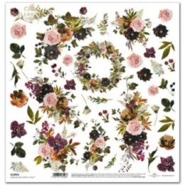 scrapbookpapier SL0954
