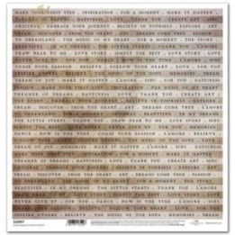 scrapbookpapier SL0957