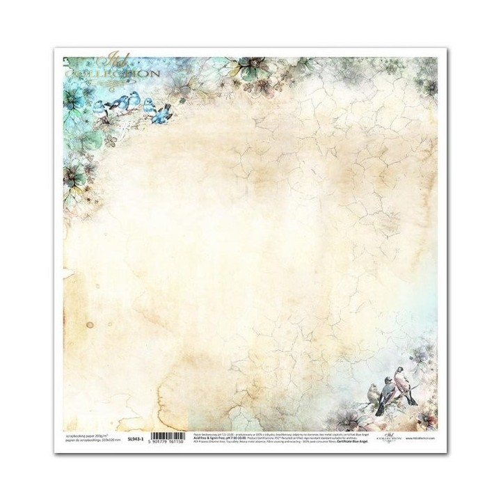 scrapbookpapier SL0943