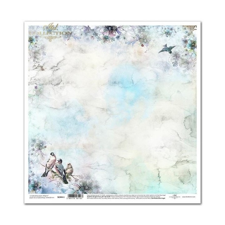 scrapbookpapier SL0944