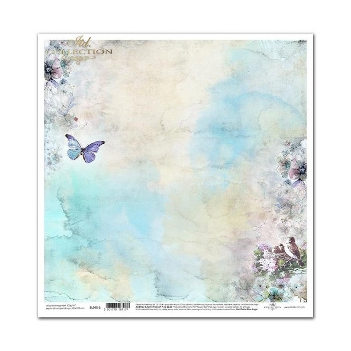 scrapbookpapier SL0945