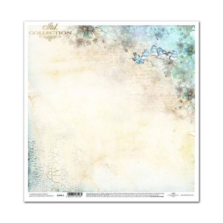 scrapbookpapier SL0946
