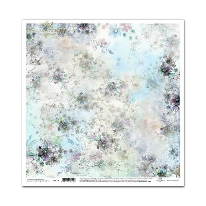 scrapbookpapier SL0947