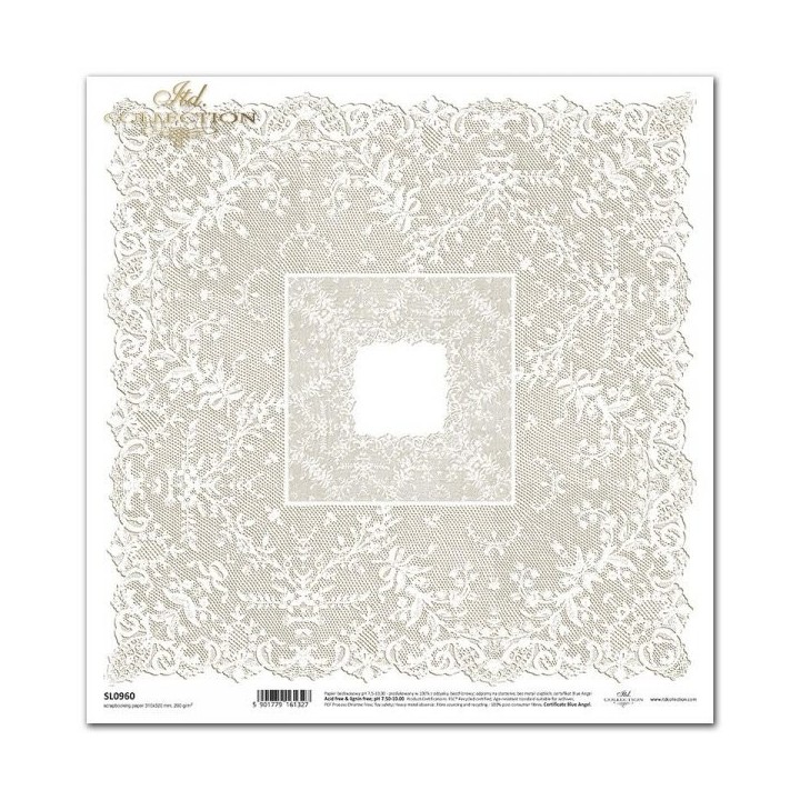 scrapbookpapier SL0960