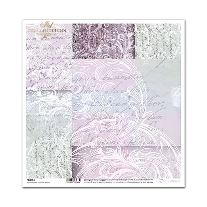 scrapbookpapier SL0961