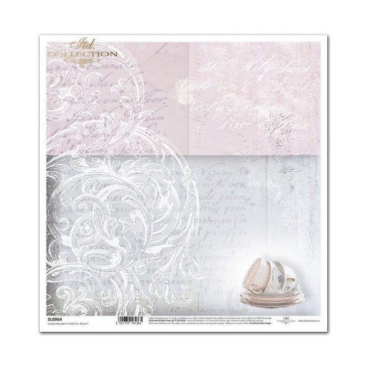 scrapbookpapier SL0964