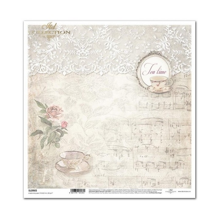 scrapbookpapier SL0965