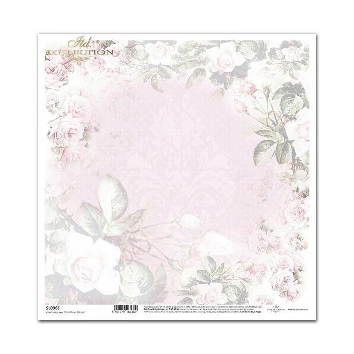 scrapbookpapier SL0966