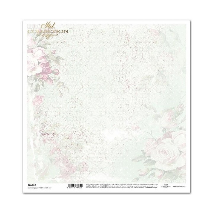 scrapbookpapier SL0967