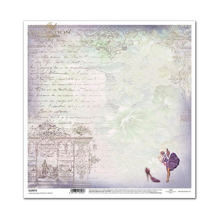 scrapbookpapier SL0973