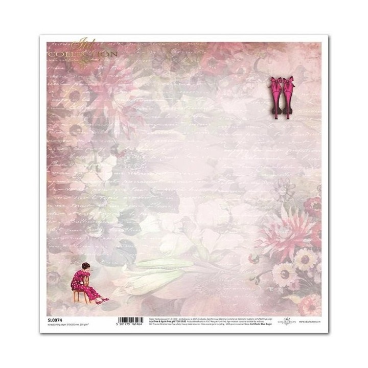 scrapbookpapier SL0974
