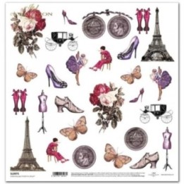 scrapbookpapier SL0975