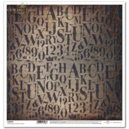 scrapbookpapier SL0976