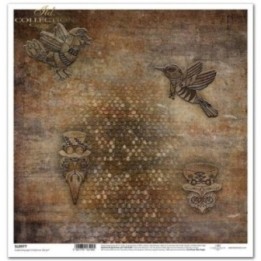 scrapbookpapier SL0977