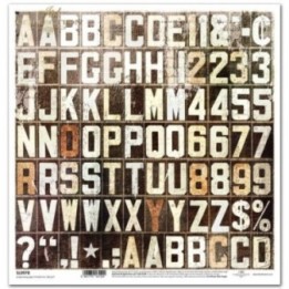 scrapbookpapier SL0978