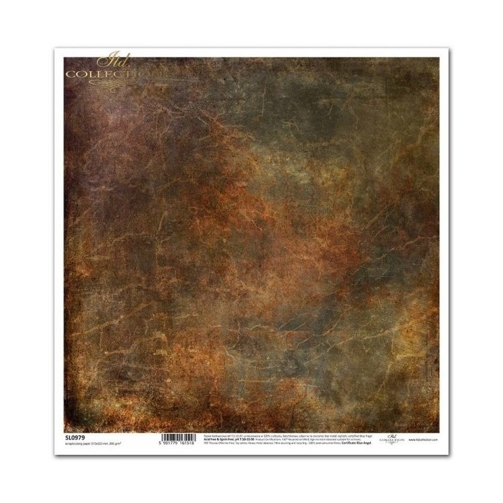 scrapbookpapier SL0979