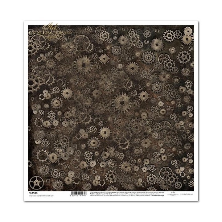 scrapbookpapier SL0980