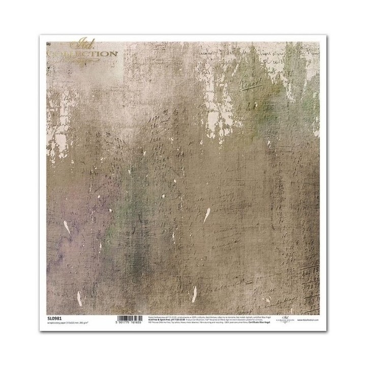 scrapbookpapier SL0981