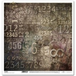 scrapbookpapier SL0982