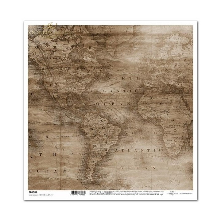 scrapbookpapier SL0984