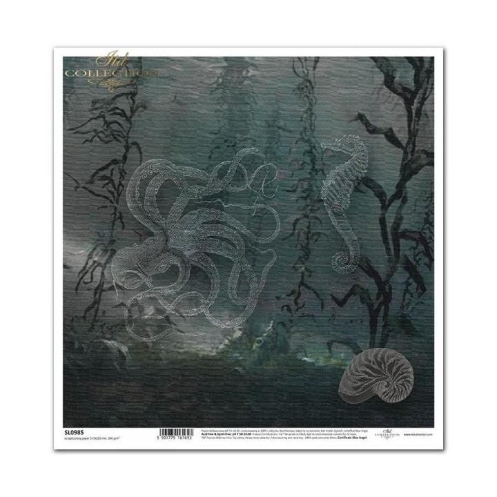 scrapbookpapier SL0985