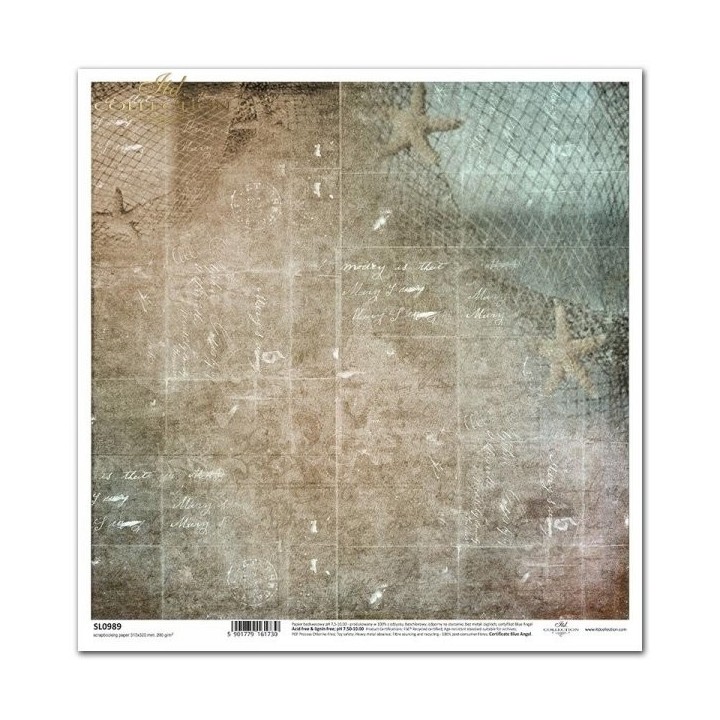 scrapbookpapier SL0989