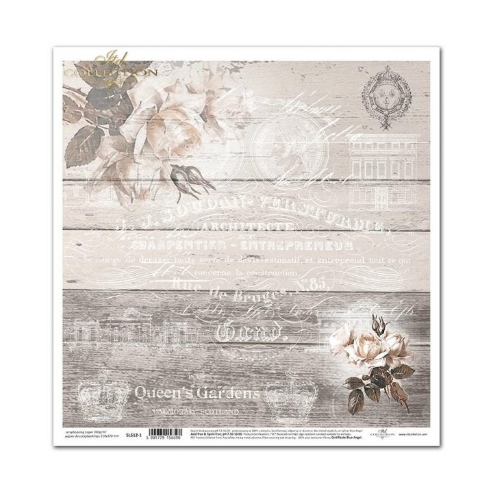 scrapbookpapier SL0512