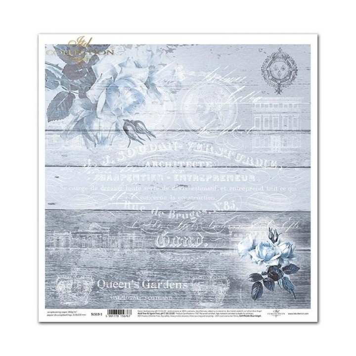 scrapbookpapier SL0513