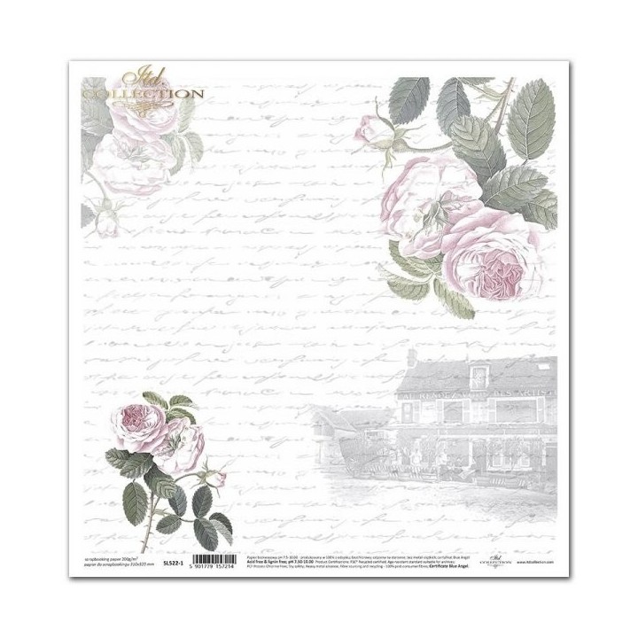 scrapbookpapier SL0522
