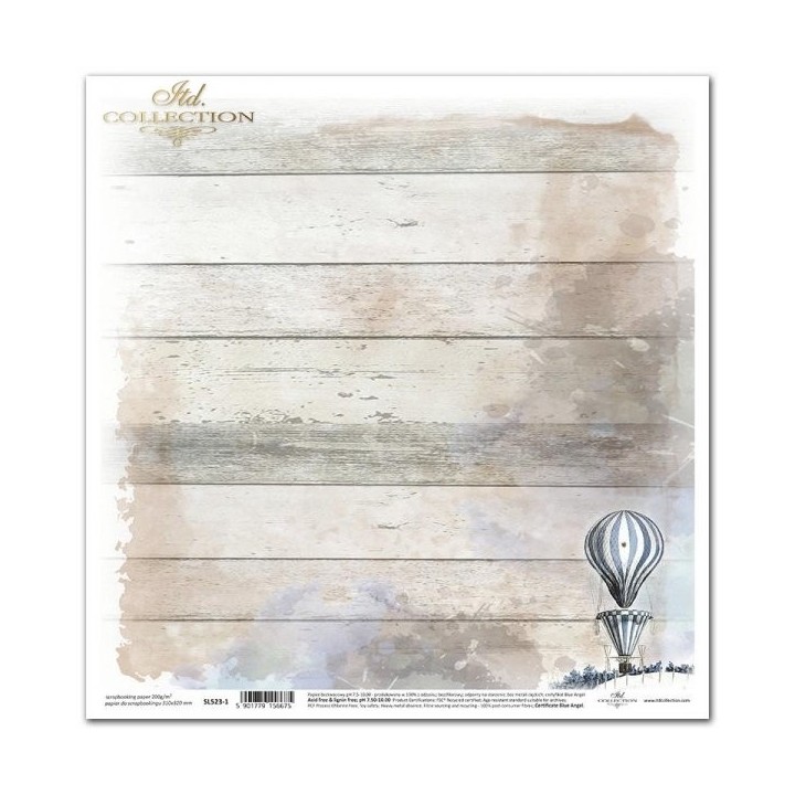 scrapbookpapier SL0523