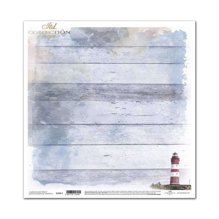 scrapbookpapier SL0524
