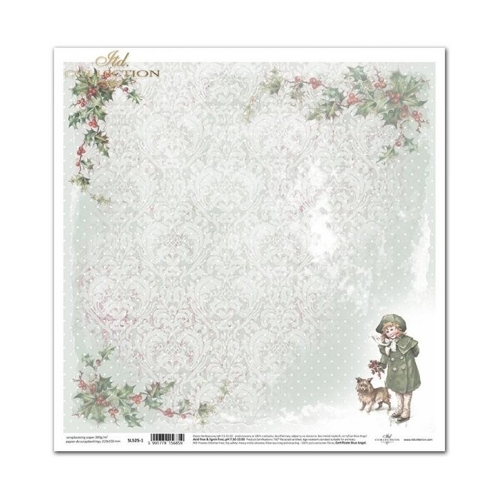 scrapbookpapier SL0525