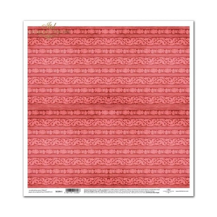 scrapbookpapier SL0526