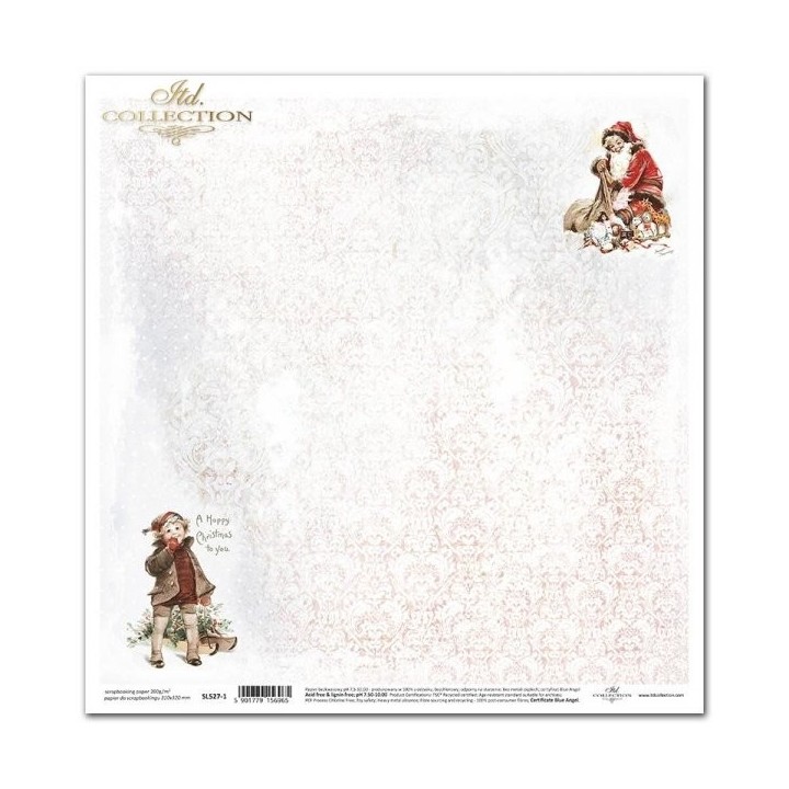 scrapbookpapier SL0527