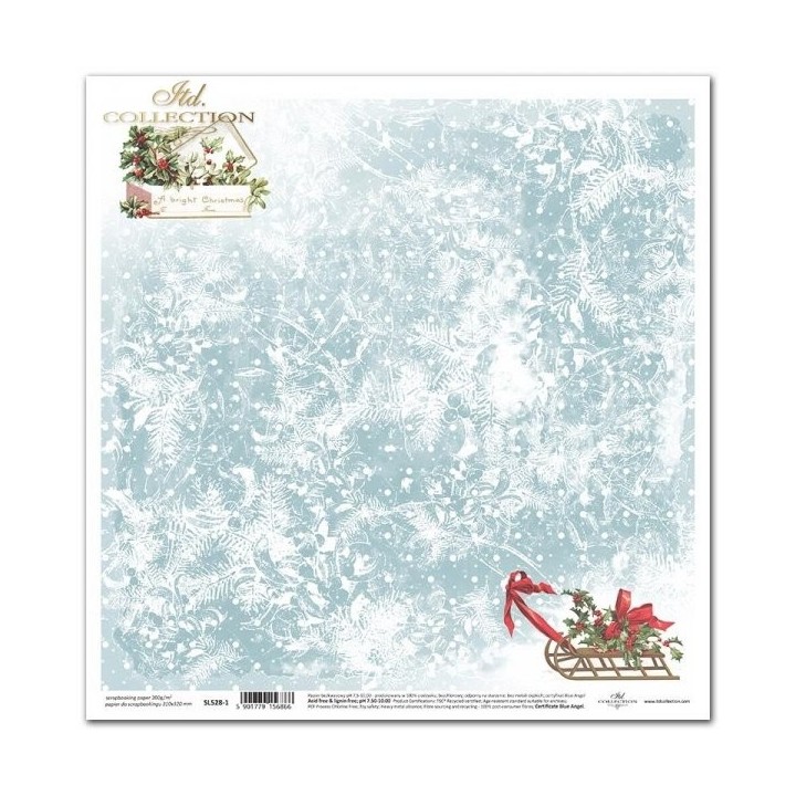 scrapbookpapier SL0528