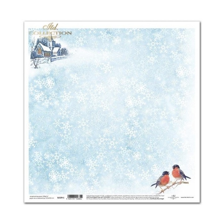 scrapbookpapier SL0529