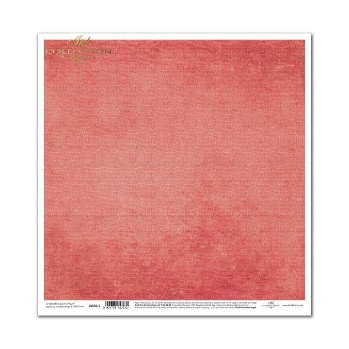 scrapbookpapier SL0530