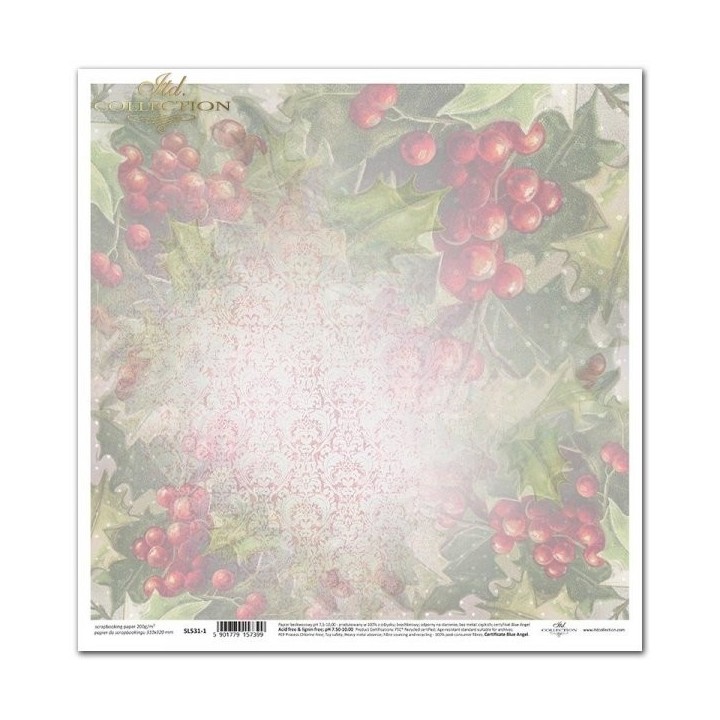 scrapbookpapier SL0531