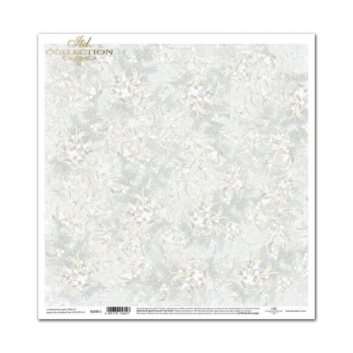 scrapbookpapier SL0532