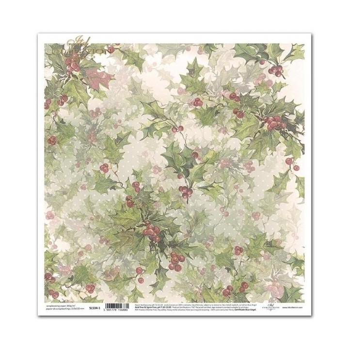 scrapbookpapier SL0534