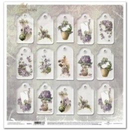 scrapbookpapier SL0537