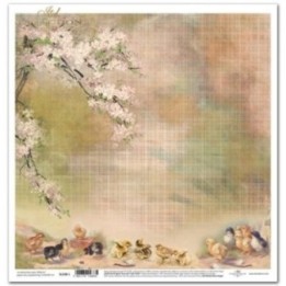 scrapbookpapier SL0538
