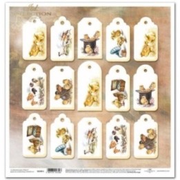 scrapbookpapier SL0539