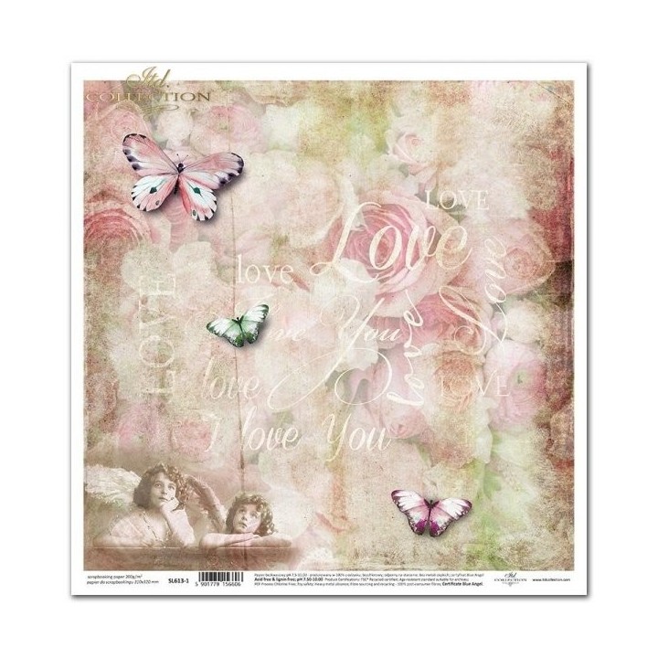 scrapbookpapier SL0613