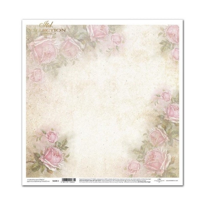 scrapbookpapier SL0626