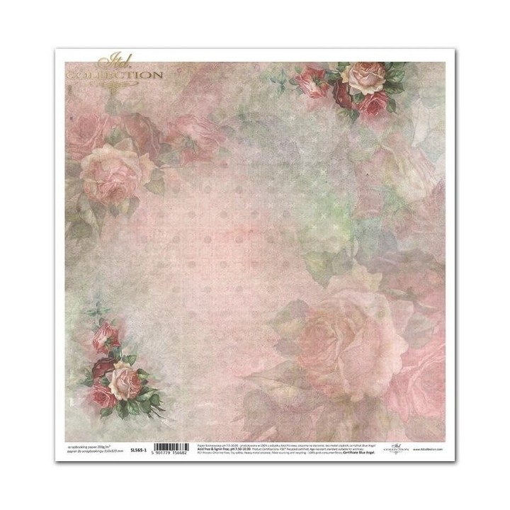 scrapbookpapier SL0565