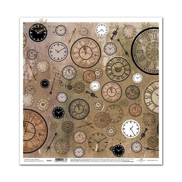 scrapbookpapier SL0602