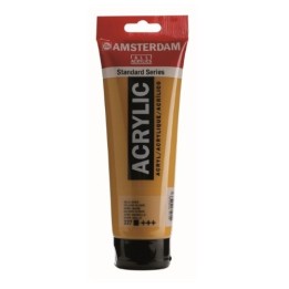 Amsterdam Acrylverf Tube 120ml Gele Oker 227