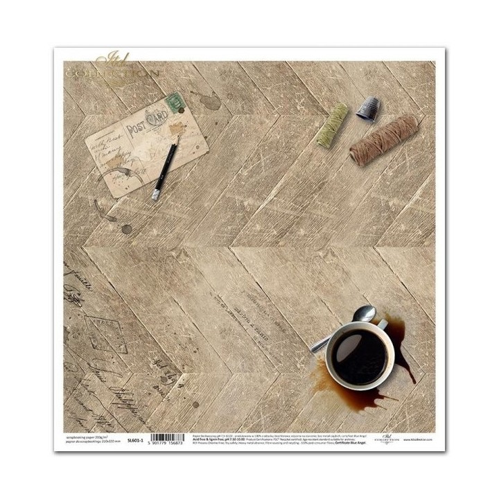scrapbookpapier SL0601